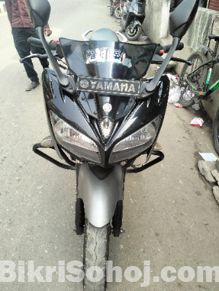 Yamaha fazer v2